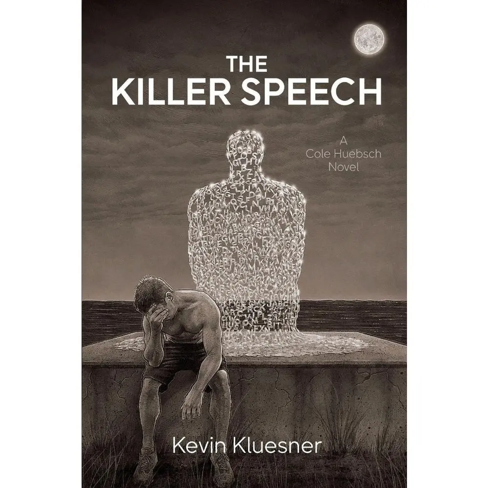 USED-The Killer Speech: A Cole Huebsch Novel by Kluesner, Kevin (Paperback)