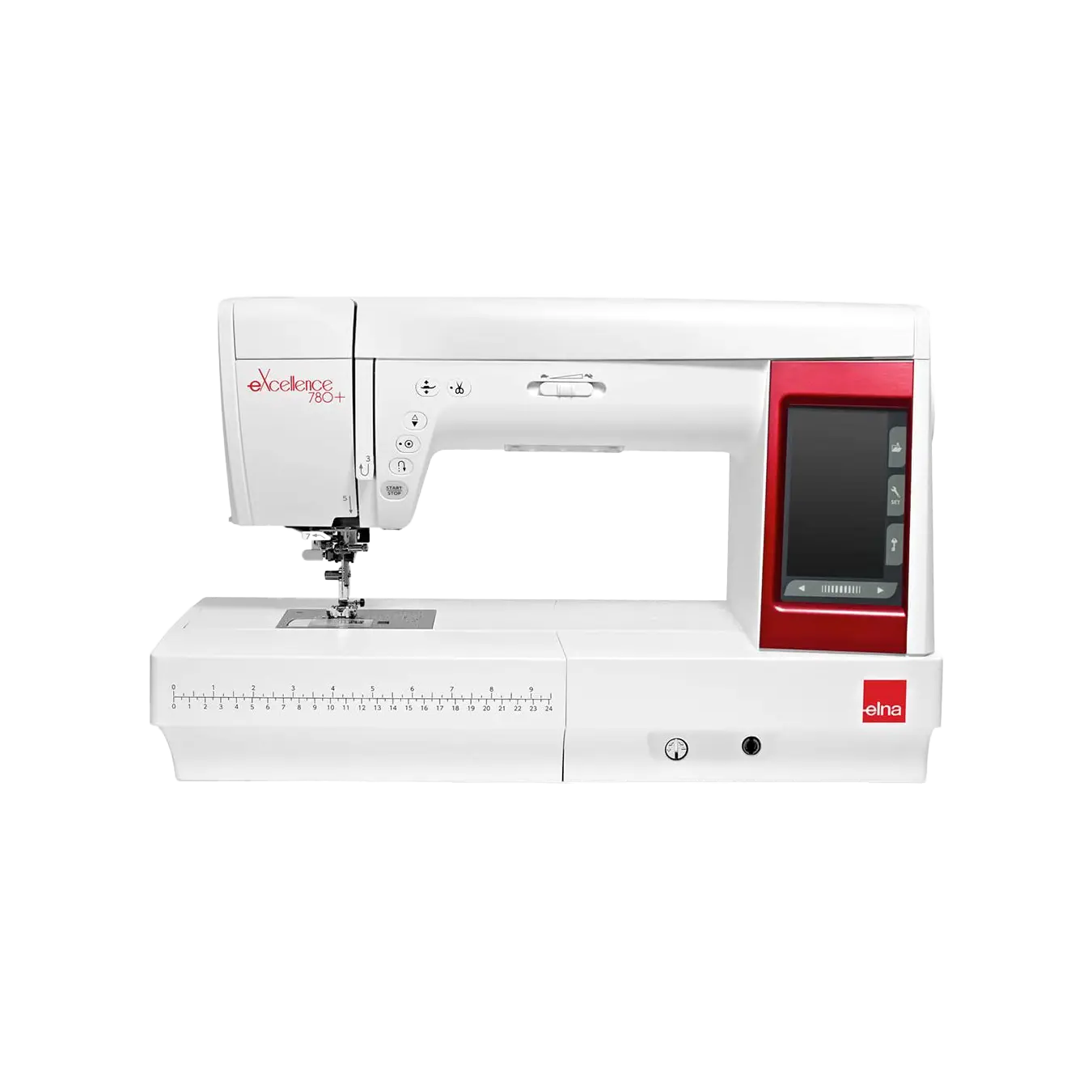elna eXcellence 780 PLUS Sewing Machine