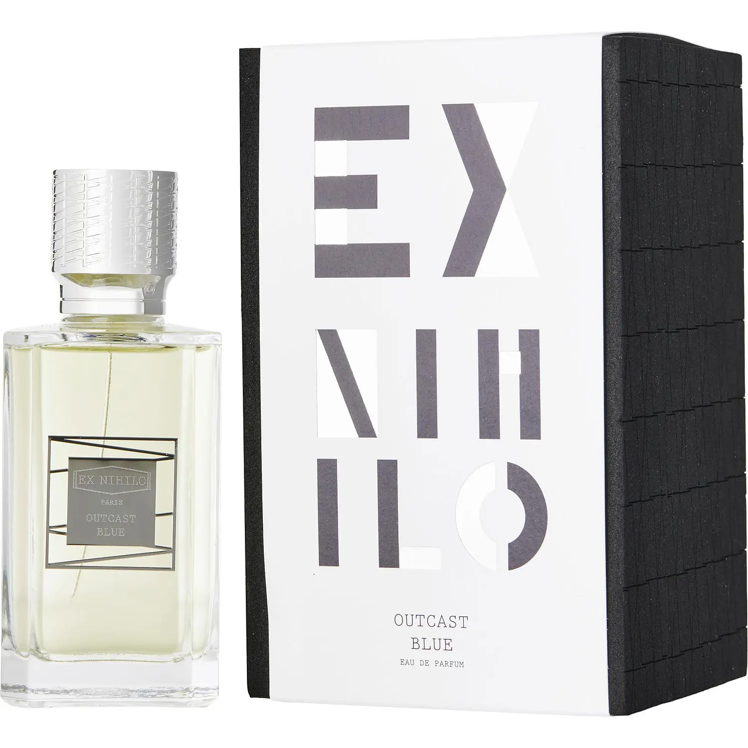 Ex Nihilo Outcast Blue By Ex Nihilo Eau De Parfum For Unisex