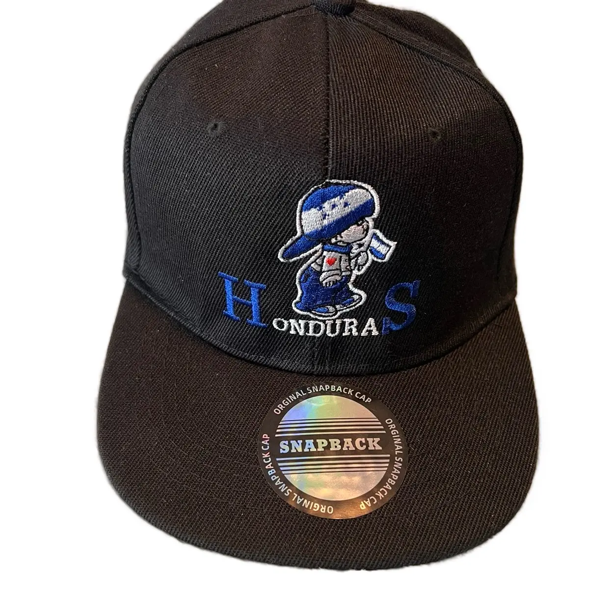 Gorras 504. Honduras hat Baseball SnapBack Ajustable. For Men and Women