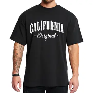 California CA Original Lettering Chicano Clothing Mexican Clothes Lowrider Clothes Oversized 3103 Graphic Tee Medium Heavy Sweatshirt Hoodie for Men & Women Unisex Fit