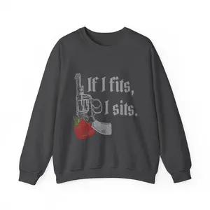 Mafia Romance, Dark Romance Crewneck Sweatshirt | Bookish Merch