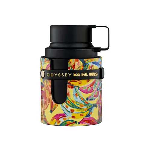 Odyssey Ba Ha Mas by Armaf EDP Spray, 3.4oz