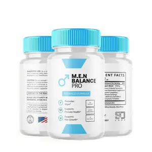 M.E.N Balance Pro Advanced Max Formula Vitamin Supplement 60 Capsules M.E.N Balance Pro Advanced Max Formula Vitamin Supplement 60 Capsules