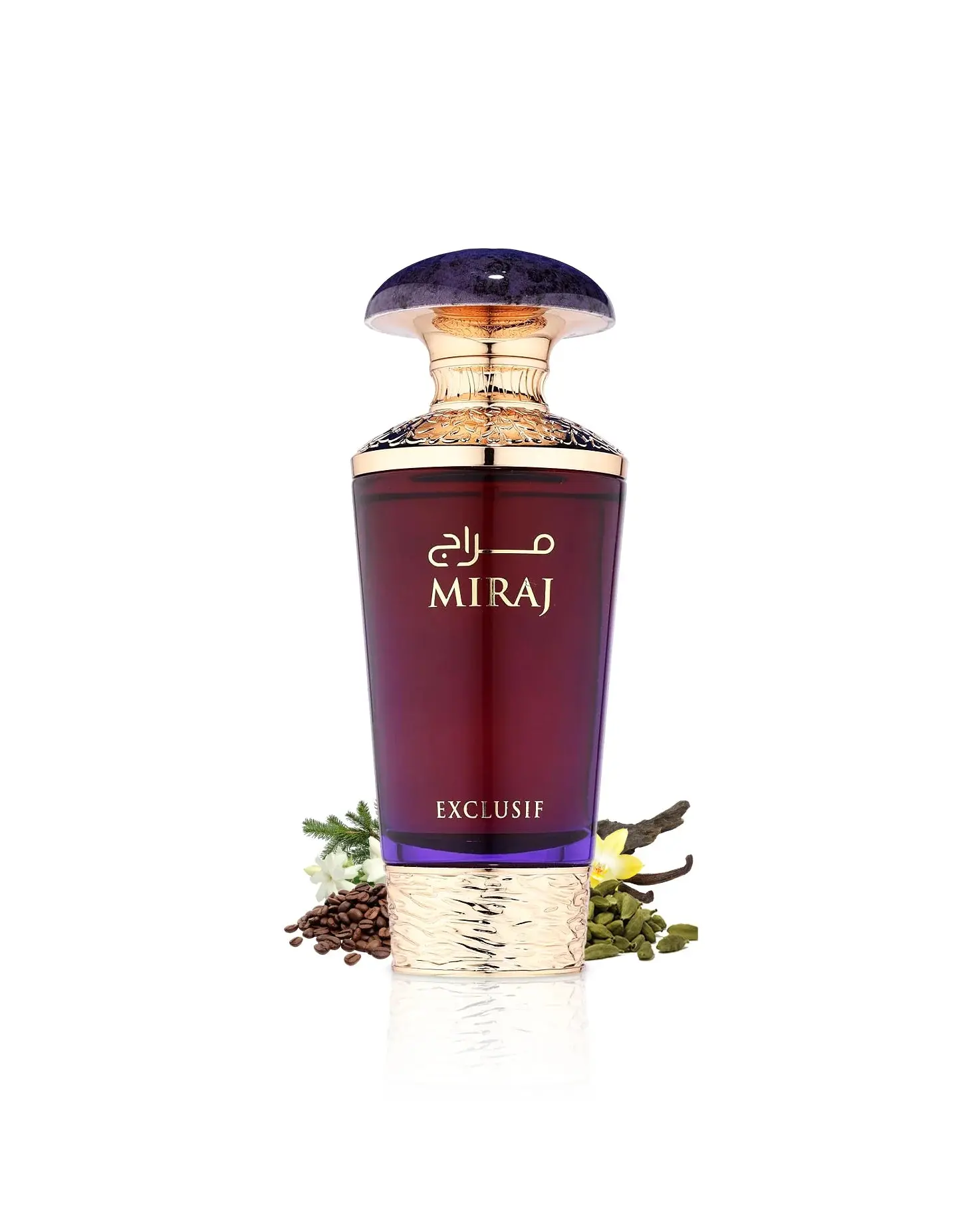 Miraj Exclusif EDP 100ML by French Avenue