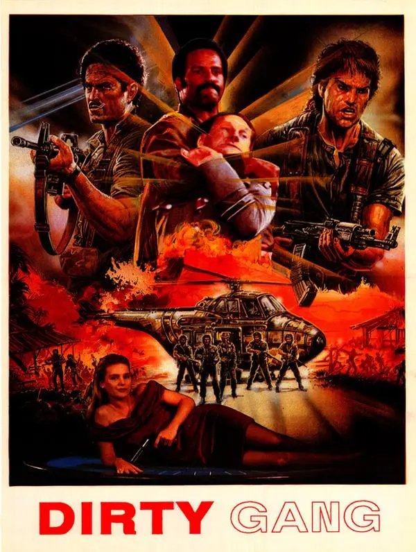 Inglorious Bastards Movie Poster Print (27 x 40)