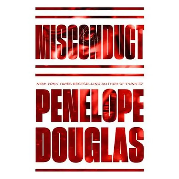 Misconduct -- Penelope Douglas - Paperback