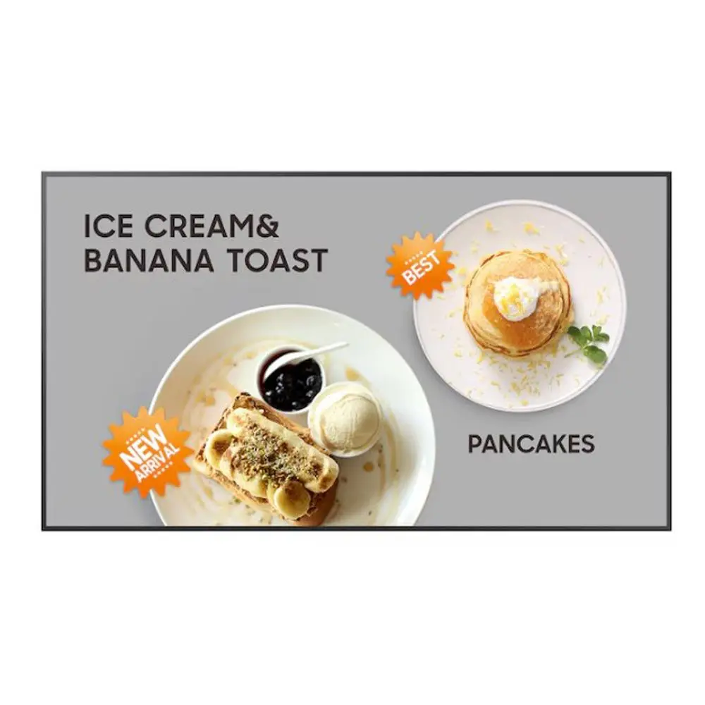 Samsung 32" Signage Display QMC Series