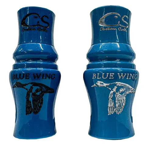 C&S Die Hard Blue Wing Teal Hunting Call