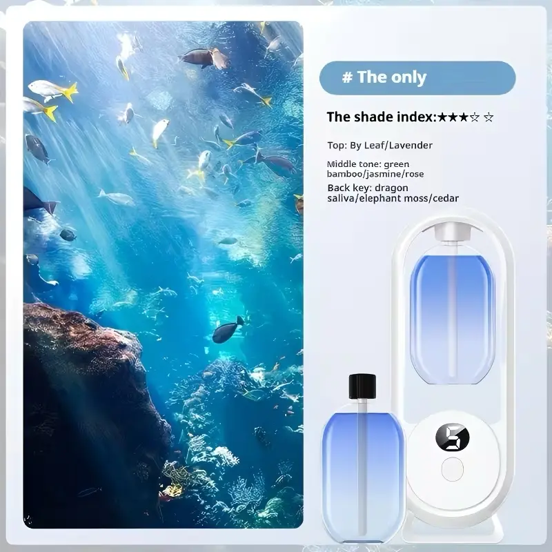 Diffuser + 1 Bottle [Only True Self]