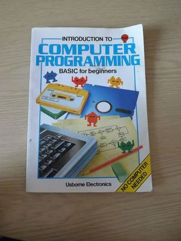 USED Book - Introduction to Computer Programming (Computers & Electronics) by Reffin (Unknown) - english
