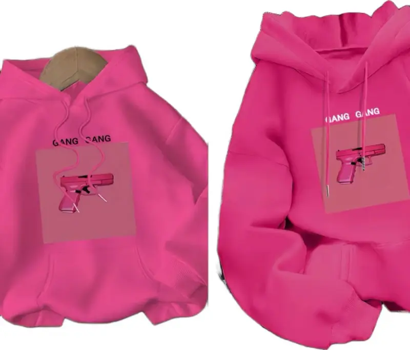 “Gang Gang” Hooded Sweatshirt