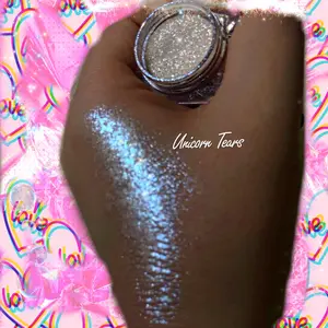 *UNICORN TEARS* Unicorn Glow Highlighter! Dollust Dust
