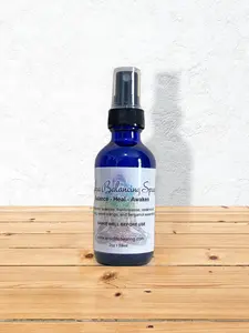 Seven Chakra Balancing Essential Oil Set