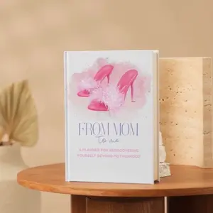 From Mom to Me: A Planner for Rediscovering Yourself Beyond Motherhood