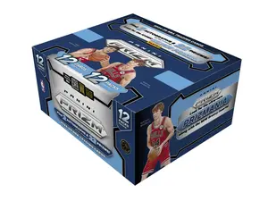 2024/25 Panini Prizm Basketball Hobby Box - 2 Autographs