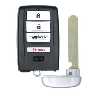 2019 - 2021 Acura RDX Smart Key 4B Fob FCC# KR5T21 - 72147-TJB-A01 / 72147-TJB-A11