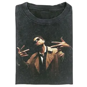 Vintage Supernatural Meme T-Shirt, Funny Misha Graphic Fan Apparel Tee Gift For Men & Women, Crew Neck, Trending Tee