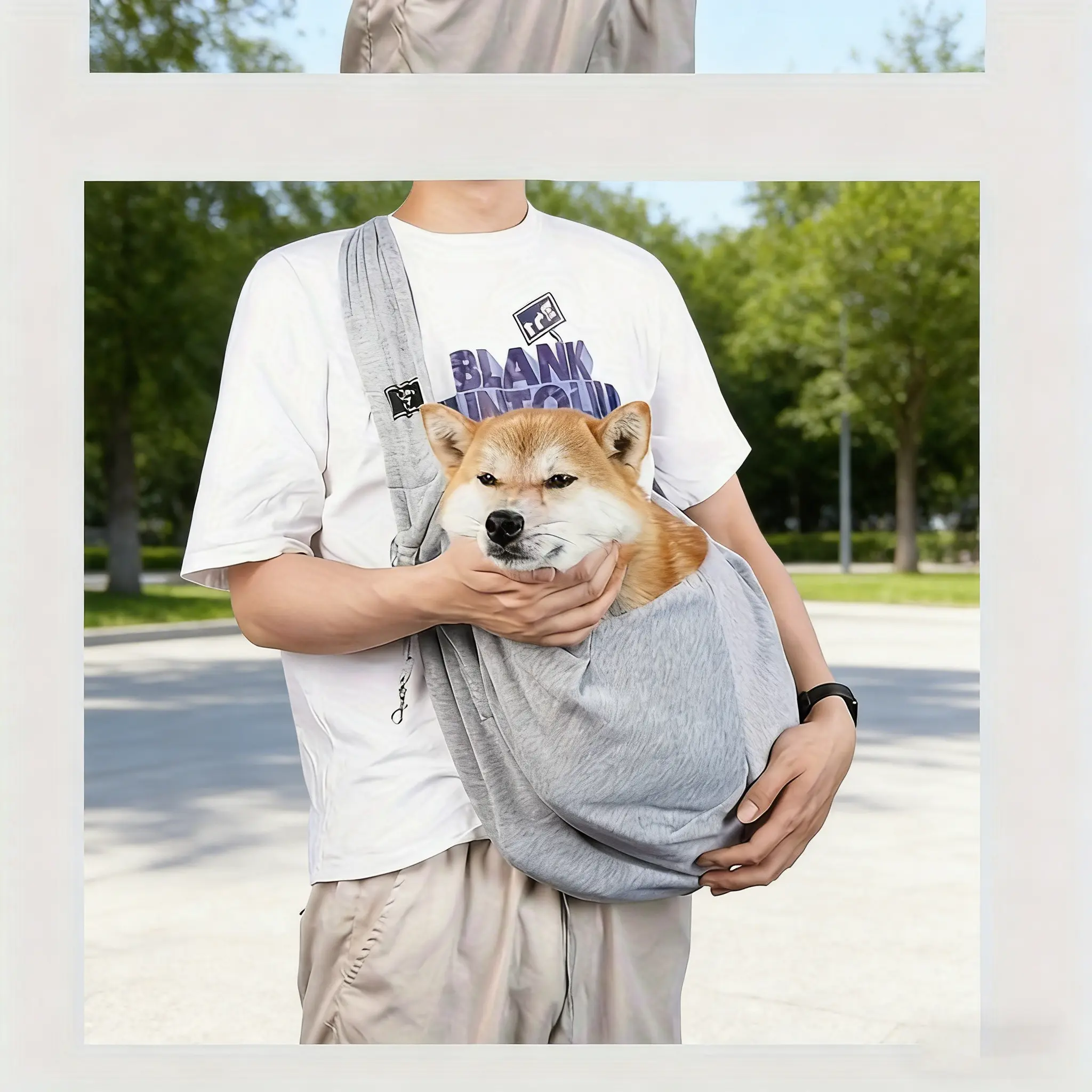 Large-capacity Portable Bag for Traveling with Adjustable Strap and Spacious Design
