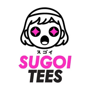 SUGOI TEES shop logo
