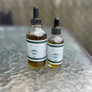 Trew Eleven Haircare Aroma Organic Vanilla Scent