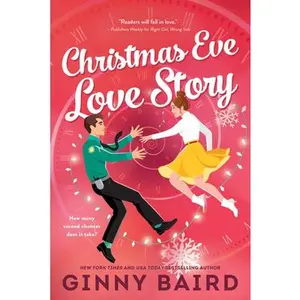 Christmas Eve Love Story -- Ginny Baird, Paperback