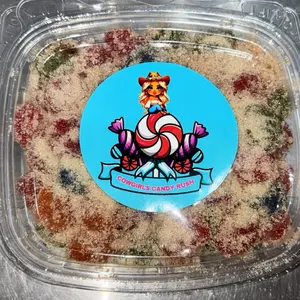 Cowgirls Candy Rush Butter Pecan Gushies-Sweet Snack Bonbon