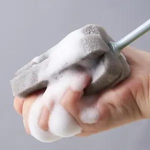 Unleash The Potential of a Unique Water Cup Cleaning Tool - a Long-Handled Sponge Brush Shaped Like a Flower, Perfect for Thoroughly Cleaning Your Beloved Water Cups And Glass Bottles