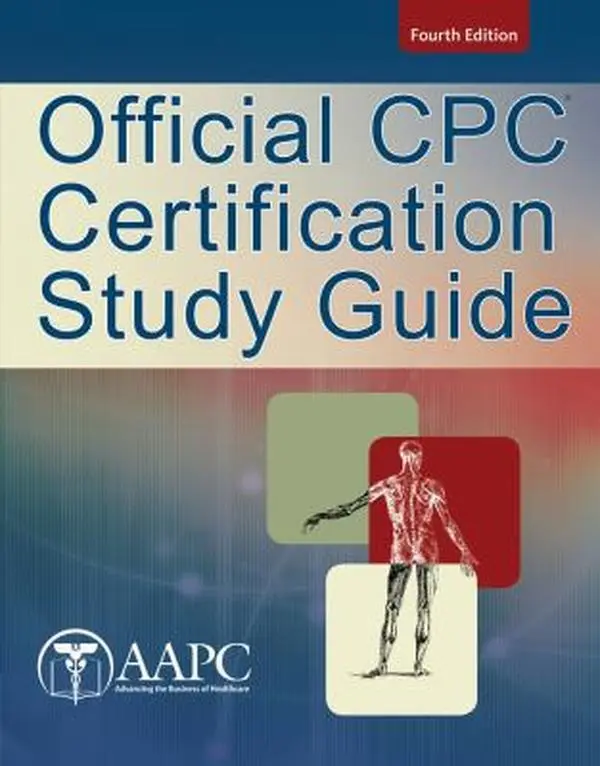 USED Book - Official CPC Certification by Cengage Learning (Paperback) - english
