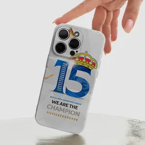 Tough Phone Cases For iPhone 16 15 14 13 12 11 X XR XS 7 8 Plus Pro Max iPhone13 Mini ProMax Cellphone CF-madrids case A-reals-O Smartphone Cover