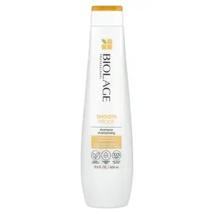 Biolage Smooth Proof, Shampoo, For Frizzy Hair, 13.5 fl oz (400 ml)
