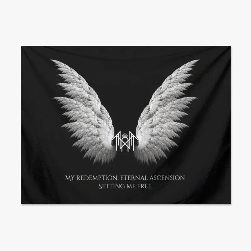 Sleep Token Take Me Back to Eden Tapestry 40x30 Inch Room Decor for Bedroom Wall Art Decoration tapestry wall hanging Flag Banner