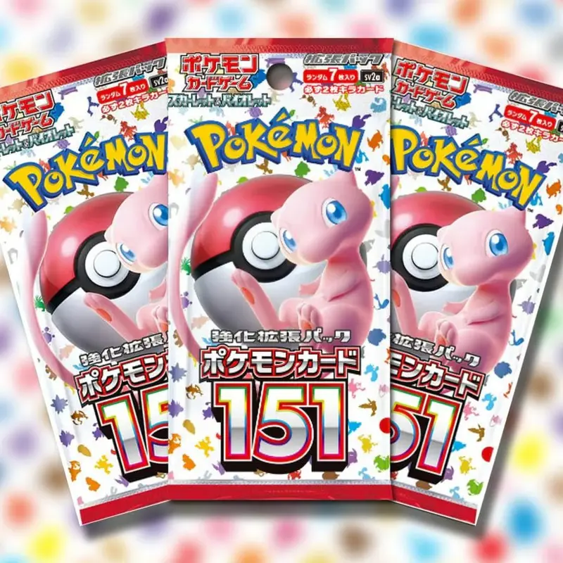 pokemon japanese 151 - TikTok Shop pokemon japanese 151 - TikTok Shop