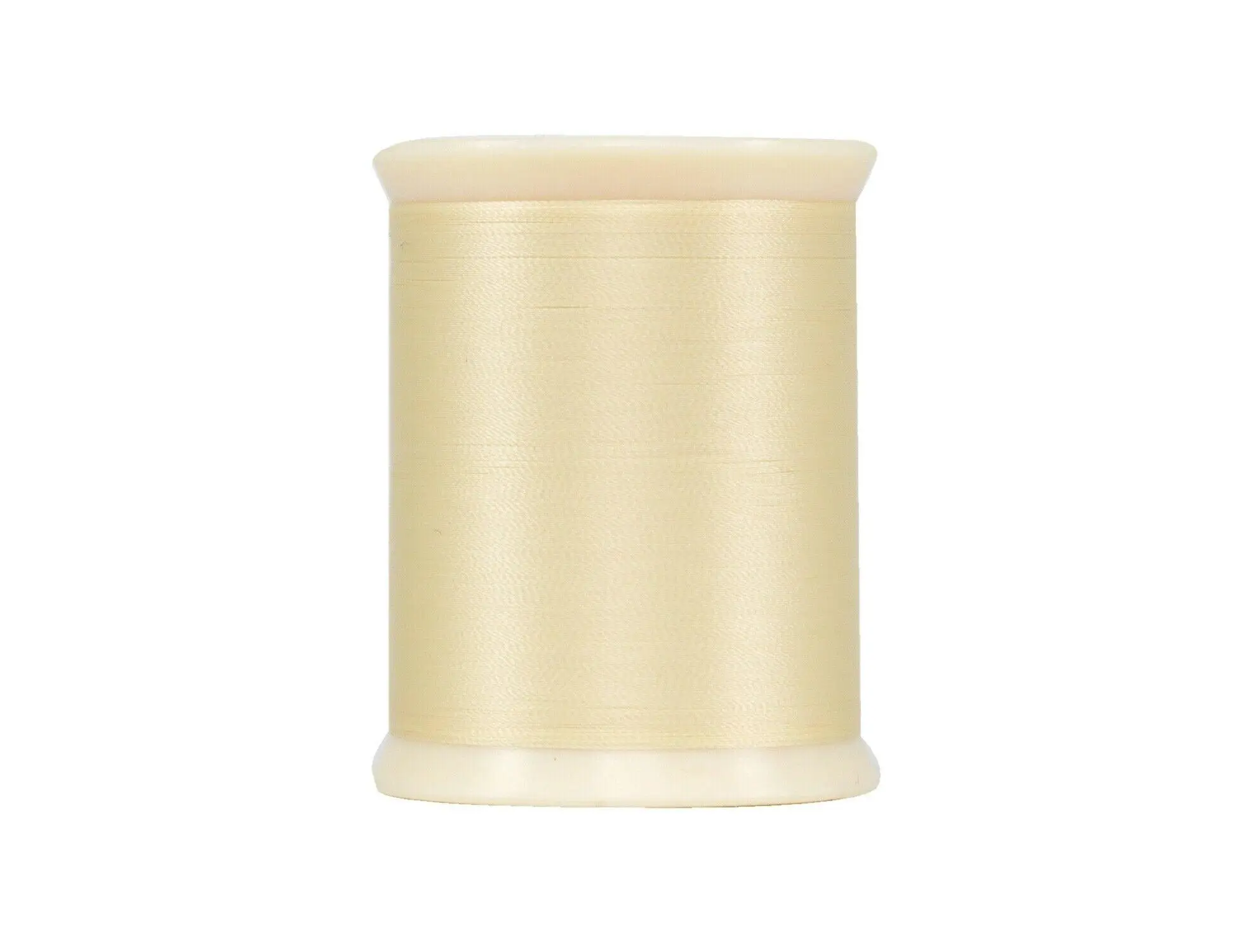 Microquilter 100wt Polyester by Superior Threads - 800 yds - Cream (#7004)