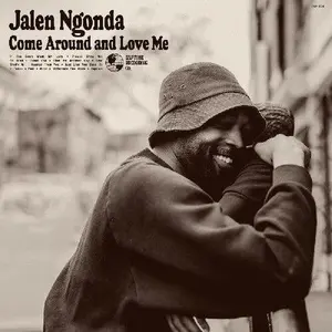 Jalen Ngonda - Come Around And Love Me [Indie-Exclusive Purple Vinyl] NEW Vinyl Record 823134907614