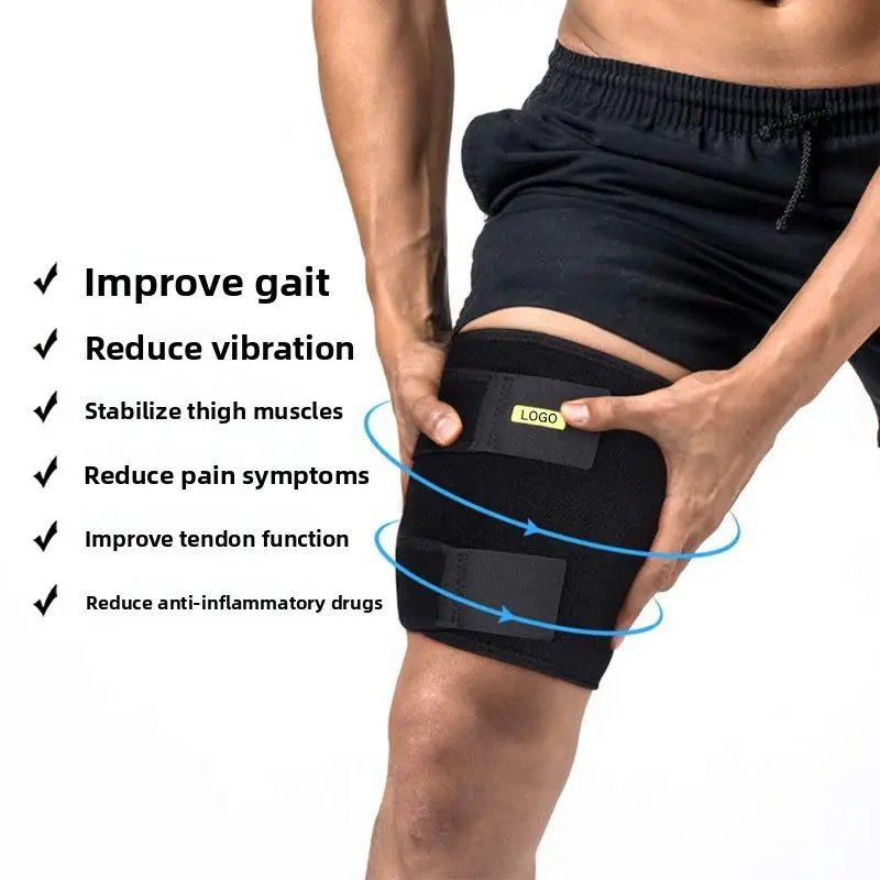 Sports Leggings Hiking Basketball Soccer Leggings Male and Female Muscle Pressure Winding Sports Leggings
