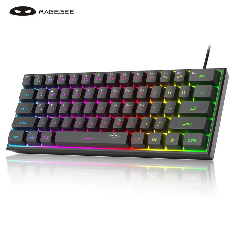 その他 clix keyboard2.0 Amazon.com: Blue Clix Cotton Candy 60% Mechanical Keyboard