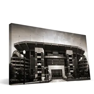 Alabama 16x36 Bryant-Denny Stadium Canvas