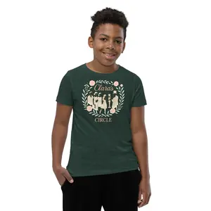 NUTCRACKER Capsule - Clara's Circle Youth T-Shirt