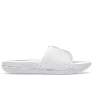 Nike Men's Kobe Offcourt Slide Triple White, from StockX