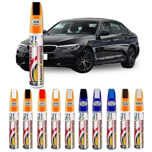 Car Scratch Paint Care Pen Black Paint Repair Multiple Colors Available Paint Care Pen Covering Scratch Car Accessories New