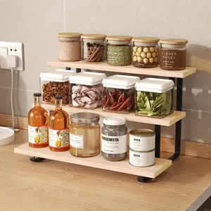 Display Stand,Retail Display Shelves Wooden Cupcake Stand, Earring Holder, Jewelry Holder, Dessert Table Set, Card Rack, Sticker Show