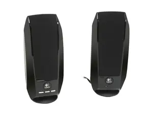 Logitech S150 USB Speakers with Digital Sound Logitech S150 USB Speakers with Digital Sound