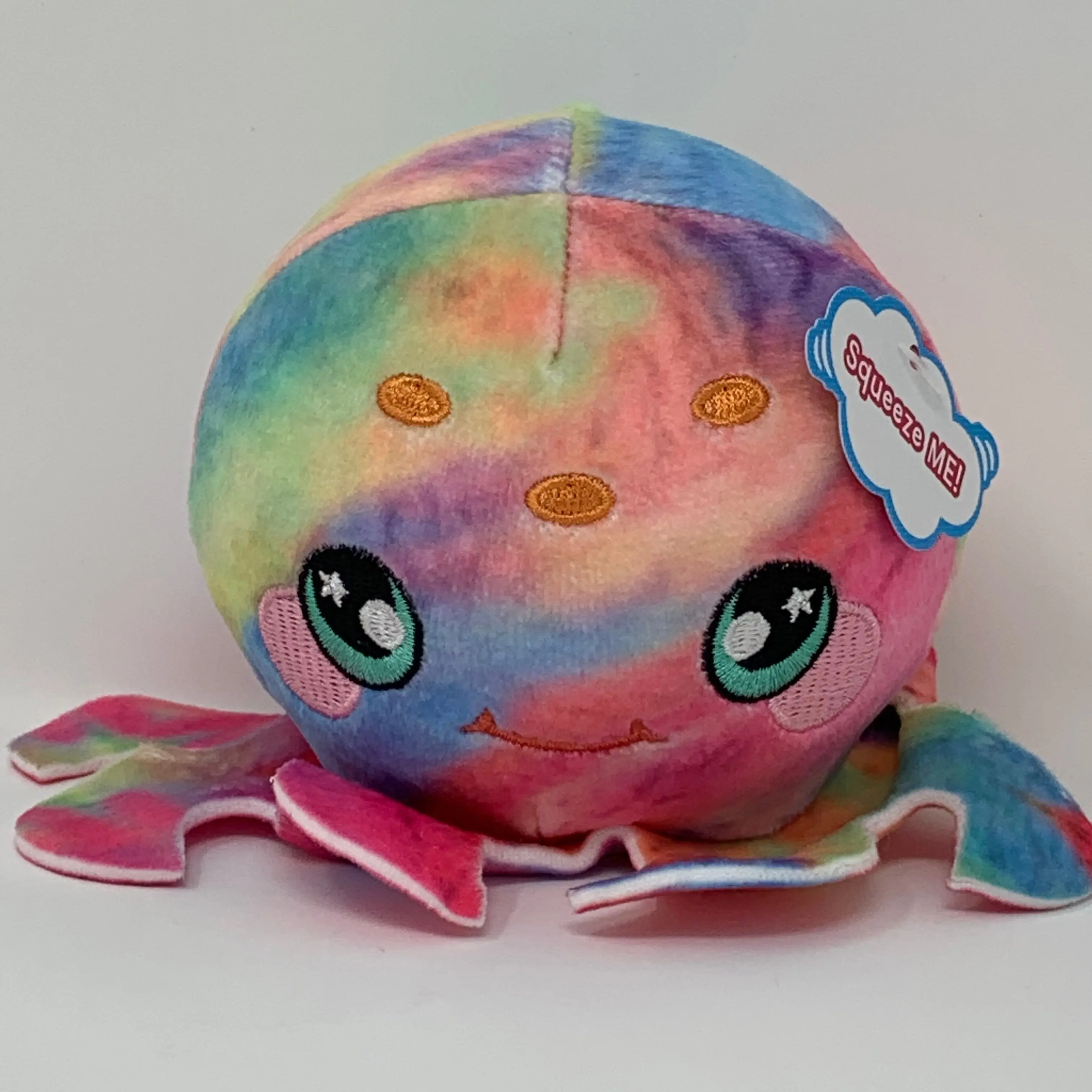 Squeezamals - Season Series 3 - Candy Octopus