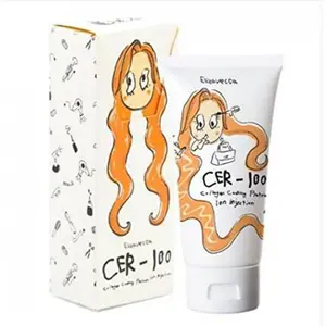 [Elizavecca] Collagen Coating Protein Ion Injection 50ml, Quick and convenient in-home care, Damage-hair, Deep repairing treatment mask, Soft Silky Hair Home Care, Korean Hair Care, Viral Protein Ion Injection