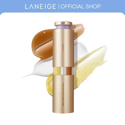 Laneige Perfect Renew 3X Signature Serum, Retinol, Collagen Peptide, Skincare
