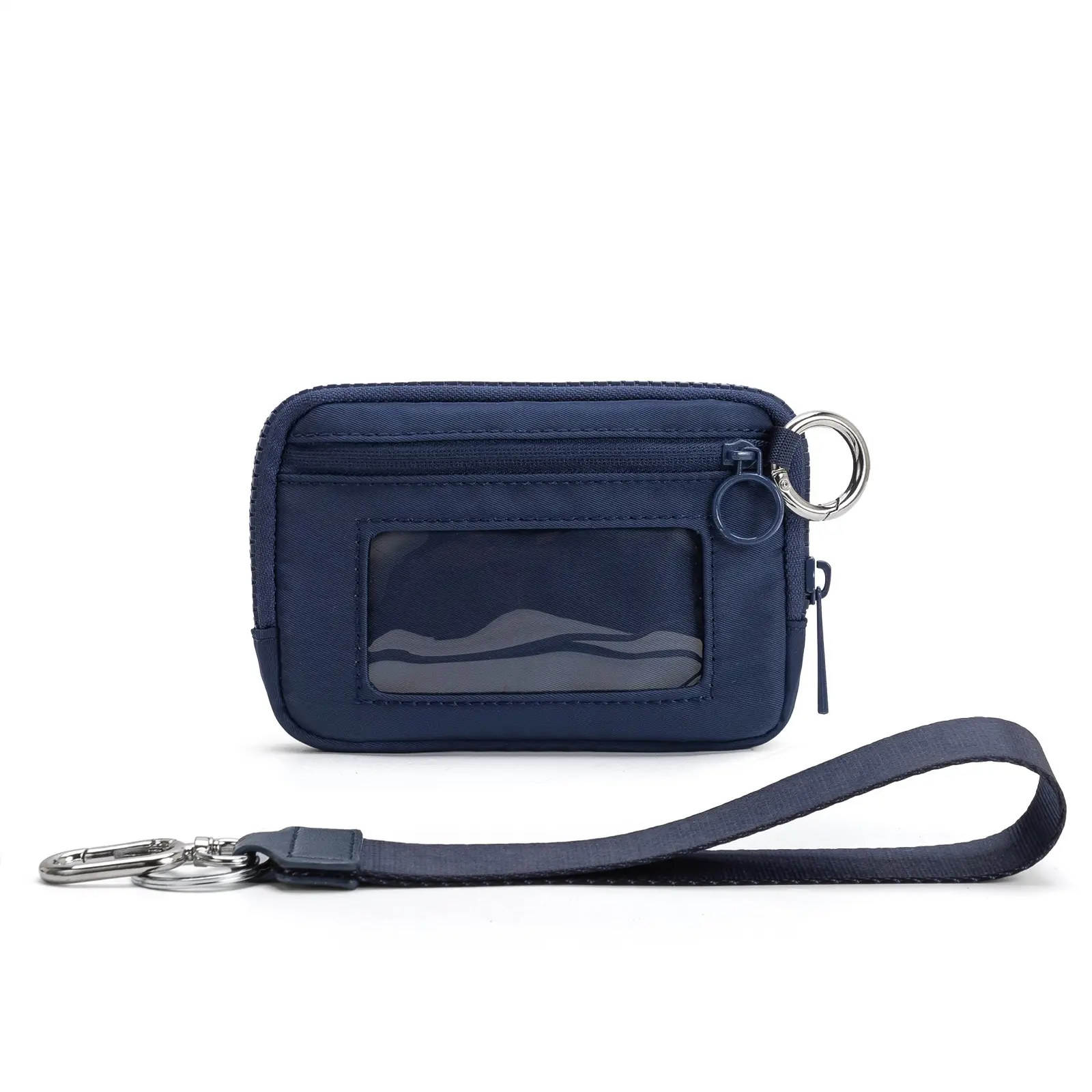 solid navy blue
