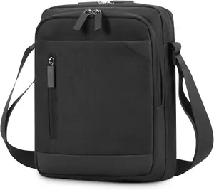 Small Messenger Bag for Men  Bag Crossbody Man Purse for Men Mini Ipad Bag Satchel Sling Bag Casual Business