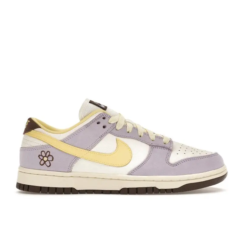 Nike Women's Dunk Low Premium Lilac Bloom, from StockX