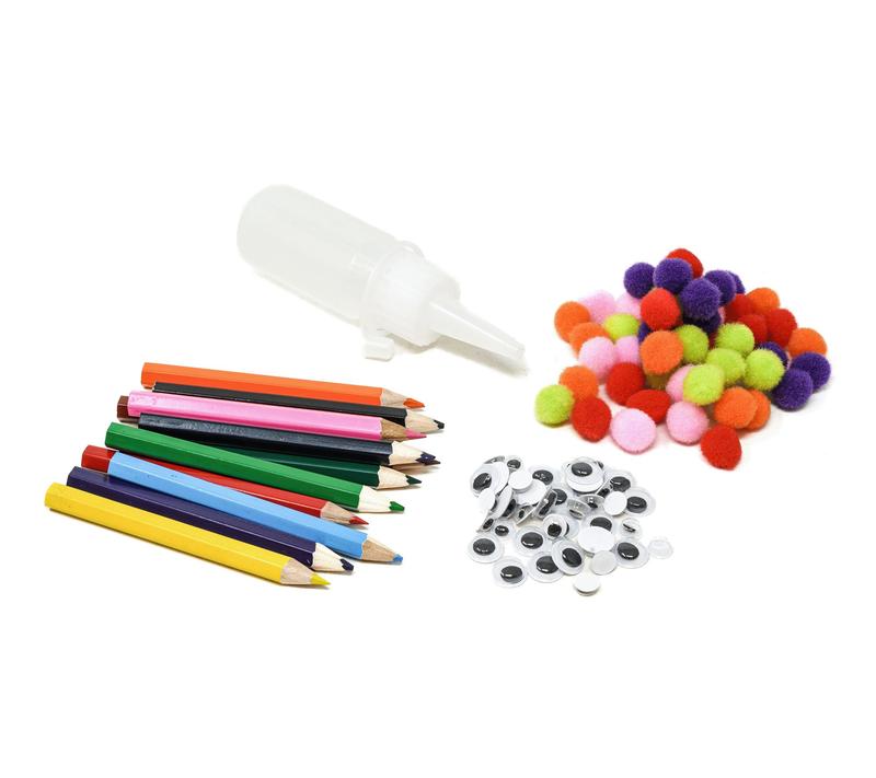 Make Your Own Custom Birthday Card Kit